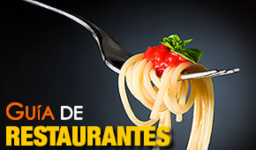 Guía de Restaurantes