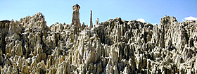 Valle de la Luna